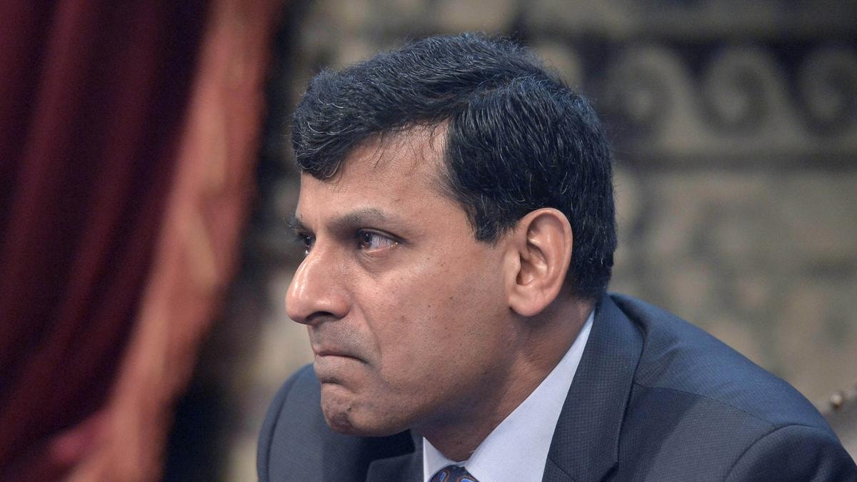 Raghuram Rajan
