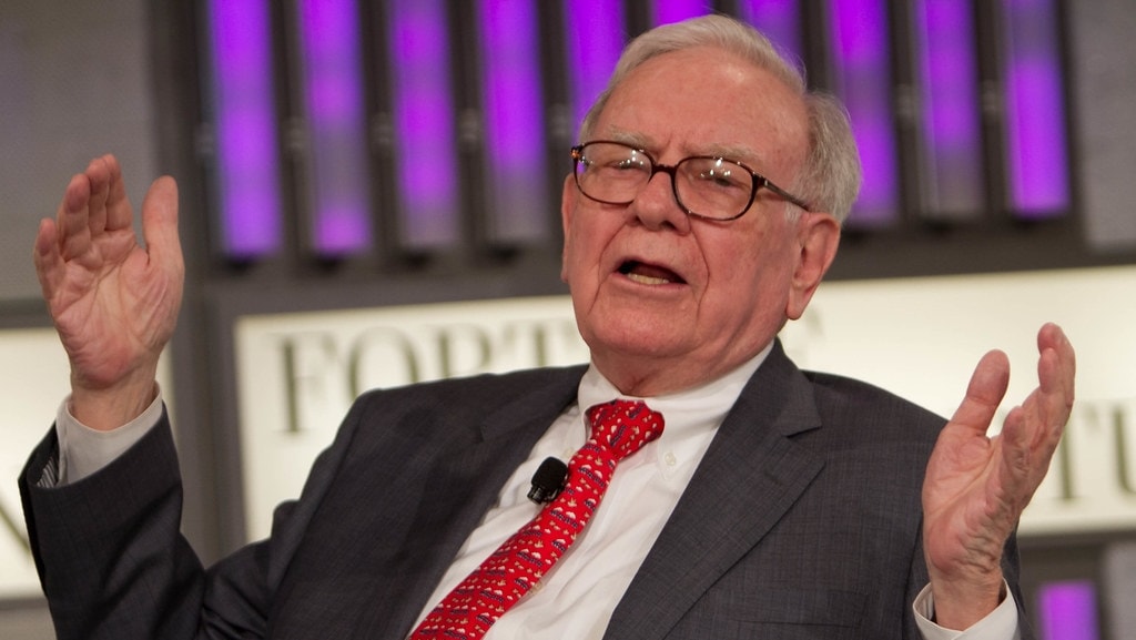 Warren Buffett