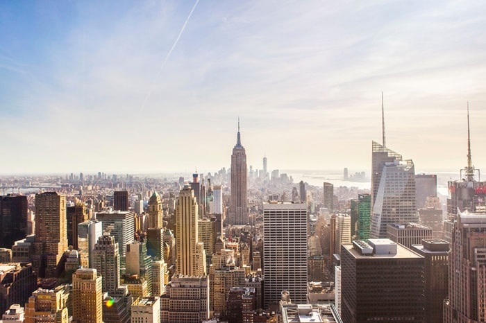 A spasso per New York City