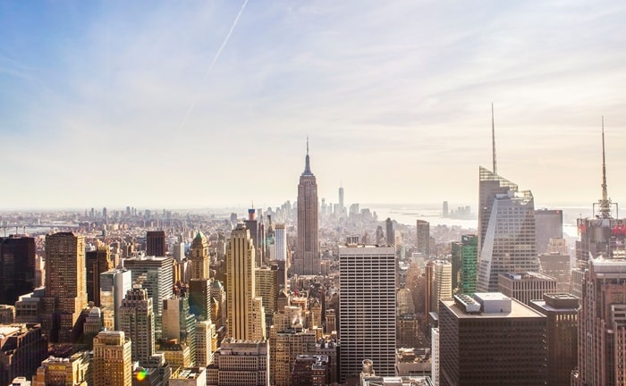 A spasso per New York City