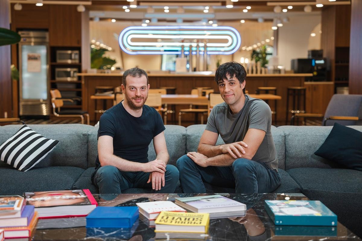 Francesco Scalambrino e Marco Ogliengo, co-founder di JetHR