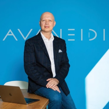 Daniele Panfilo, ceo di AindoNicolò Mazzocchi e Simone Patera, co-founder di SkillvueIl team di QaplàRino Micheloni, fondatore di Avaneidi