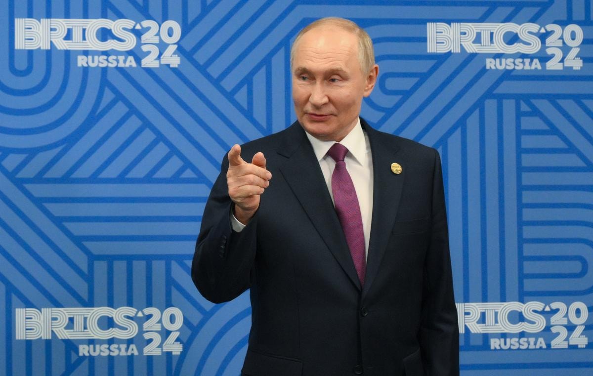 Vladimir Putin
