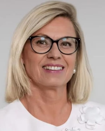 Chantal Gaemperle (courtesy Lvmh)