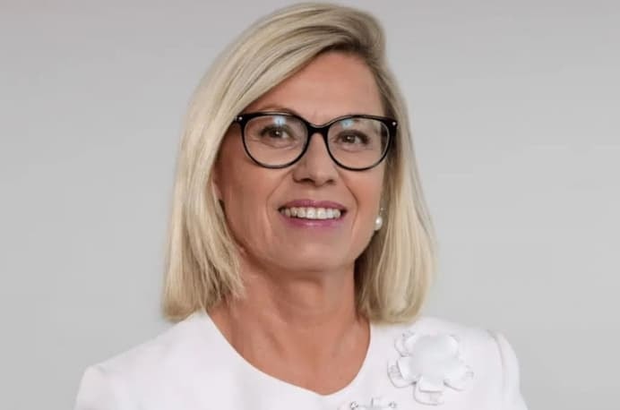 Chantal Gaemperle (courtesy Lvmh)
