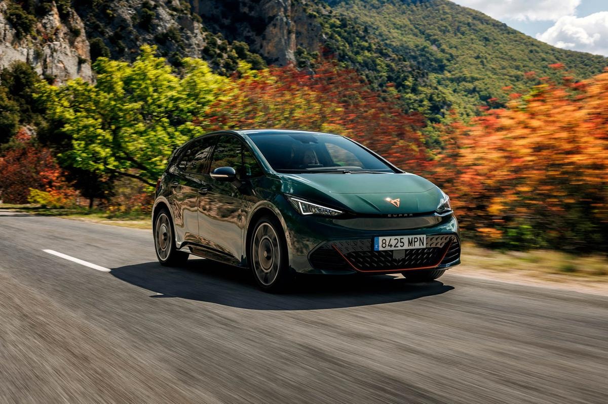 Dalle cave palladiane al futuro elettrico: l’evento onirico di Cupra