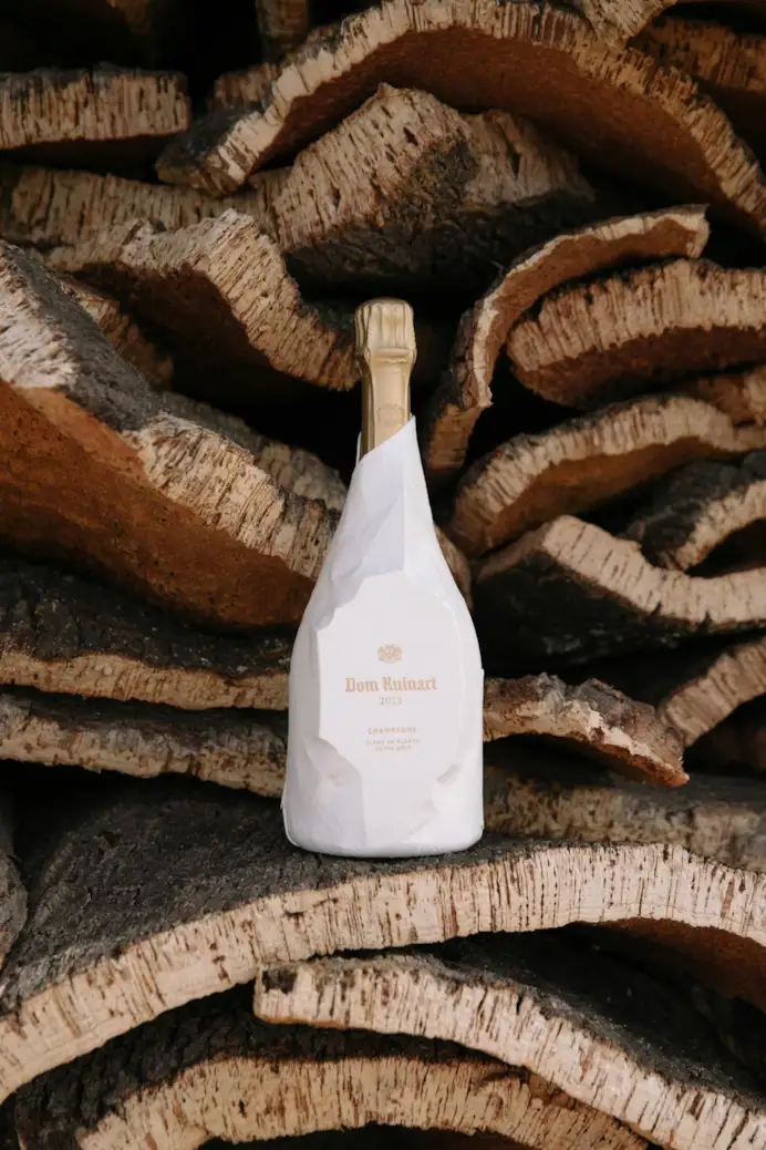 Uno champagne, quattro portate e la cena perfetta è servita