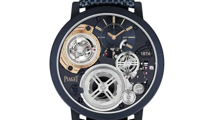 L’Altiplano Ultimate Concept di Piaget è da record: 2 mm.