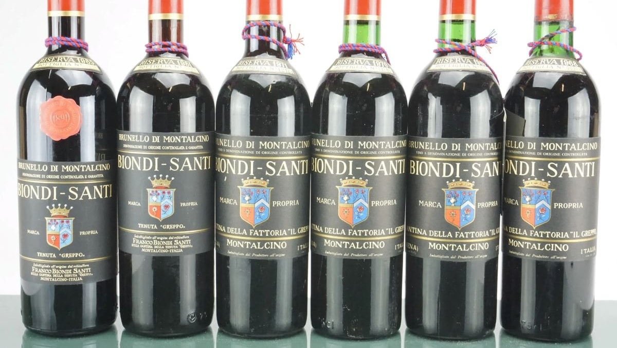 Neanche Brunello Riserva si salva