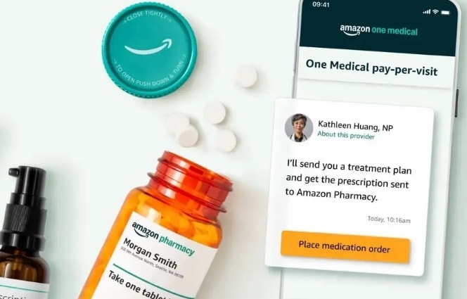 Amazon entra nel business della disfunzione erettile 