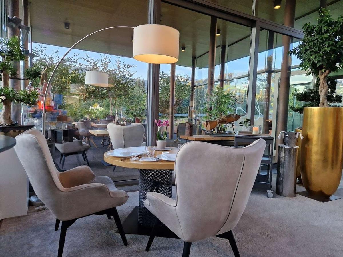 Chris Oberhammer, lo chef che cucina da solo