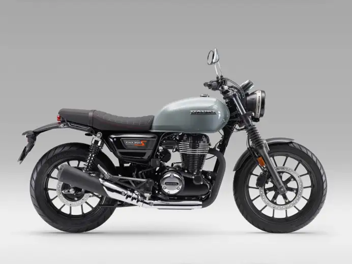 25YM Honda GB350S