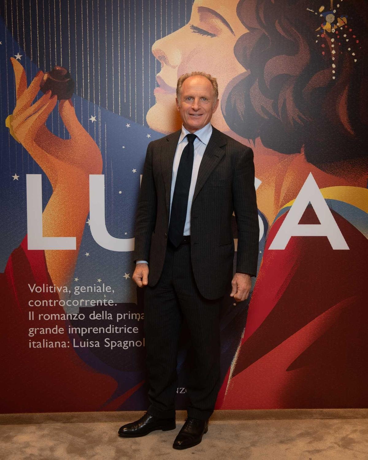 Aldo Spagnoli, presidente e uno dei soci fondatori dell'associazione Wamba Ets.