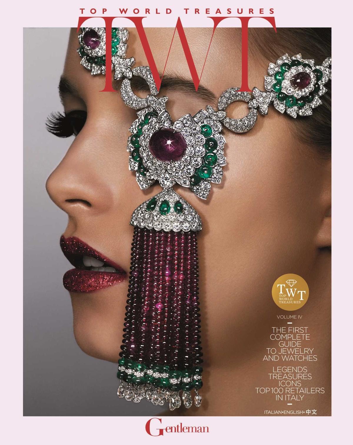 The 100 Best Jewelers Italia 2025