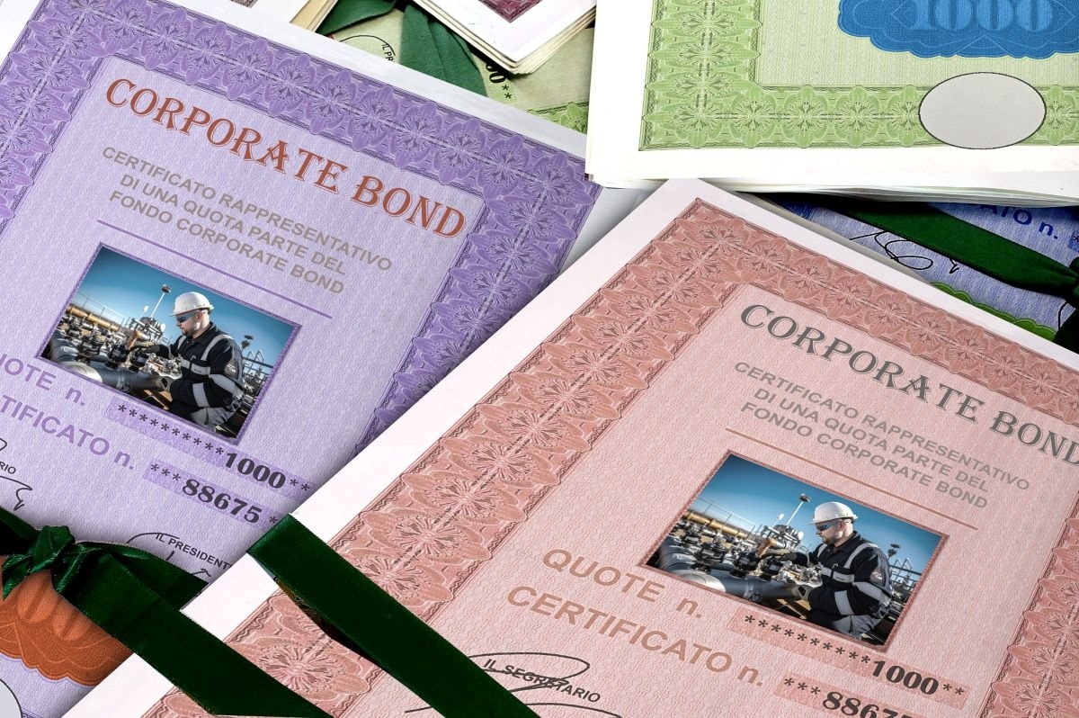 CORPORATE BOND TITOLI INVESTIMENTO OBBLIGAZIONE OBBLIGAZIONI BTP
