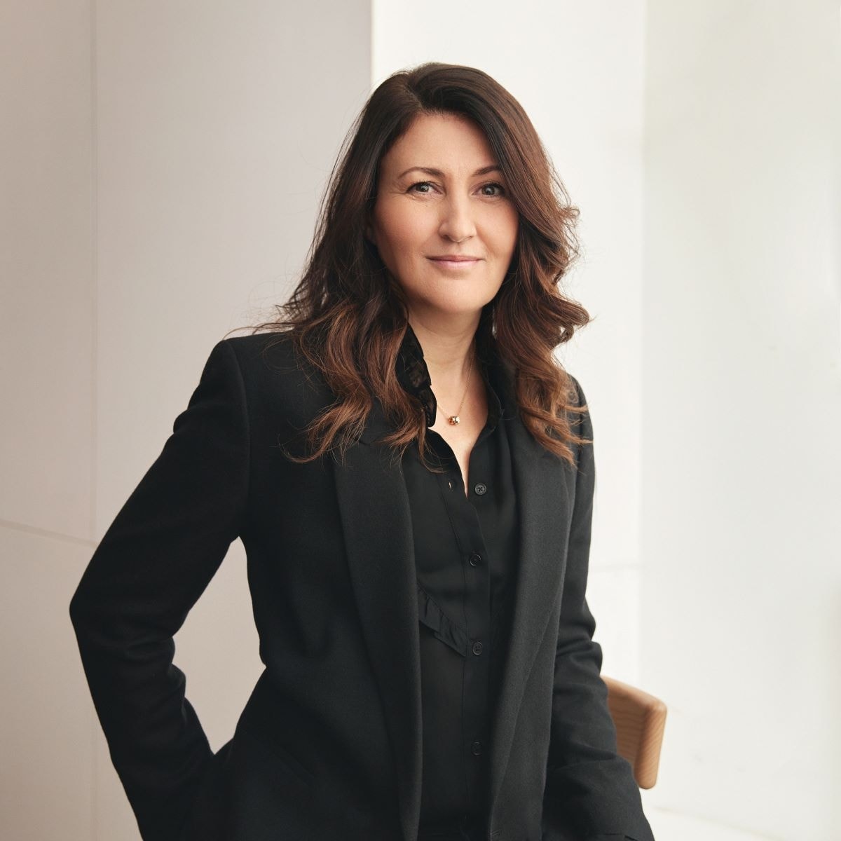 Raffaella Cornaggia (ph Jean-François Robert - Modds, courtesy Kering beauté)
