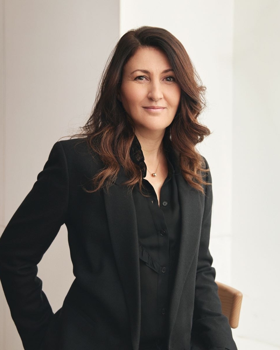 Raffaella Cornaggia (ph Jean-François Robert - Modds, courtesy Kering beauté)