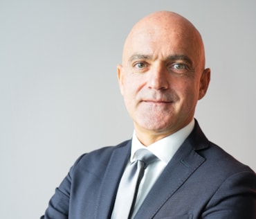 Pietro Sforza, direttore commerciale Financial advisors & wealth di Ing Italia