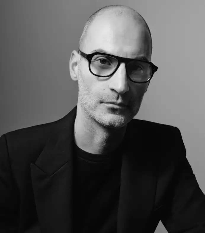 Gianfranco Gianangeli (ph Alice Rosati studio, courtesy Kering)