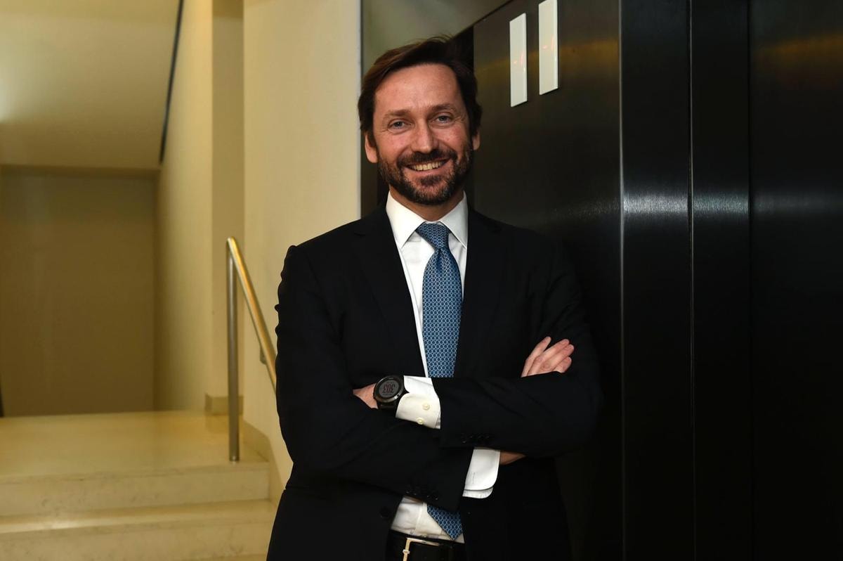 Fabio Candeli, ad di Banca Profilo