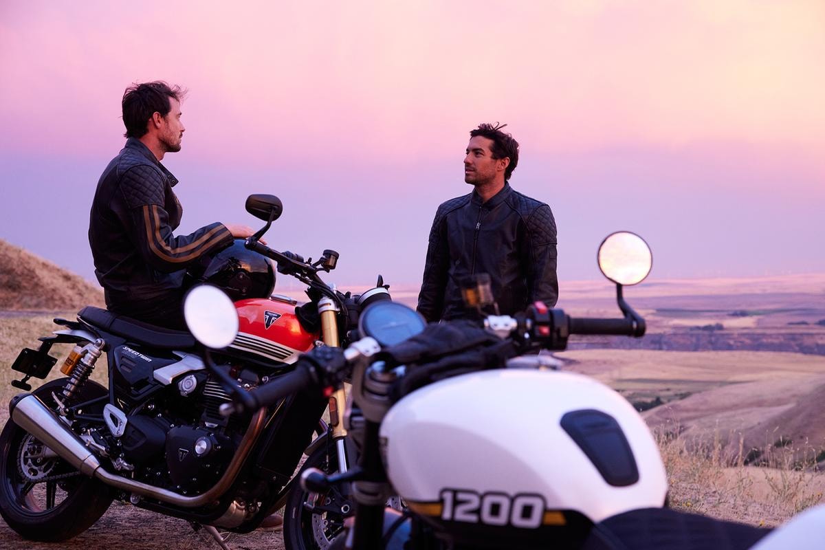 Passione, stile e potenza: Triumph ridefinisce il futuro delle modern classics
