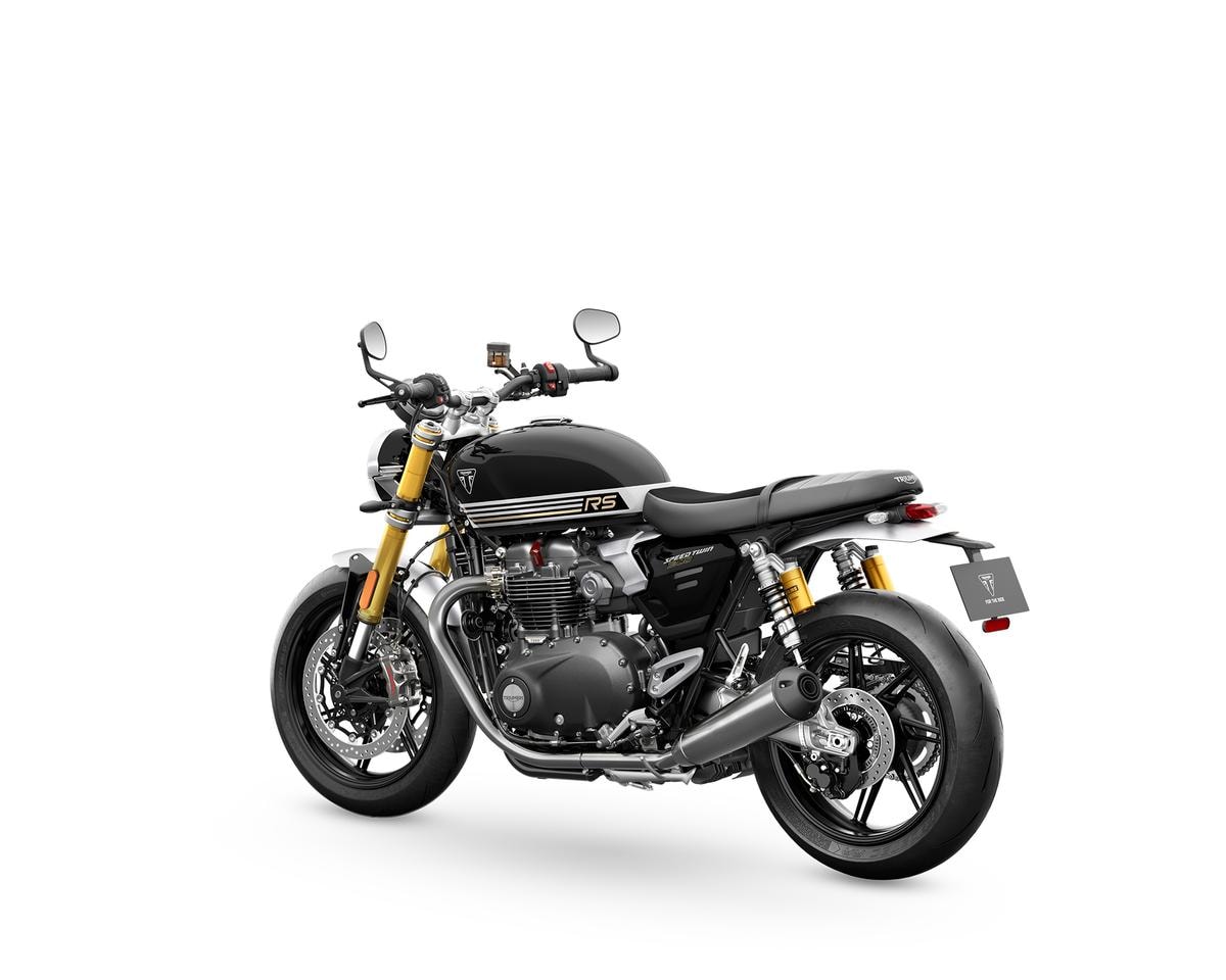 Speed Twin 1200 RS