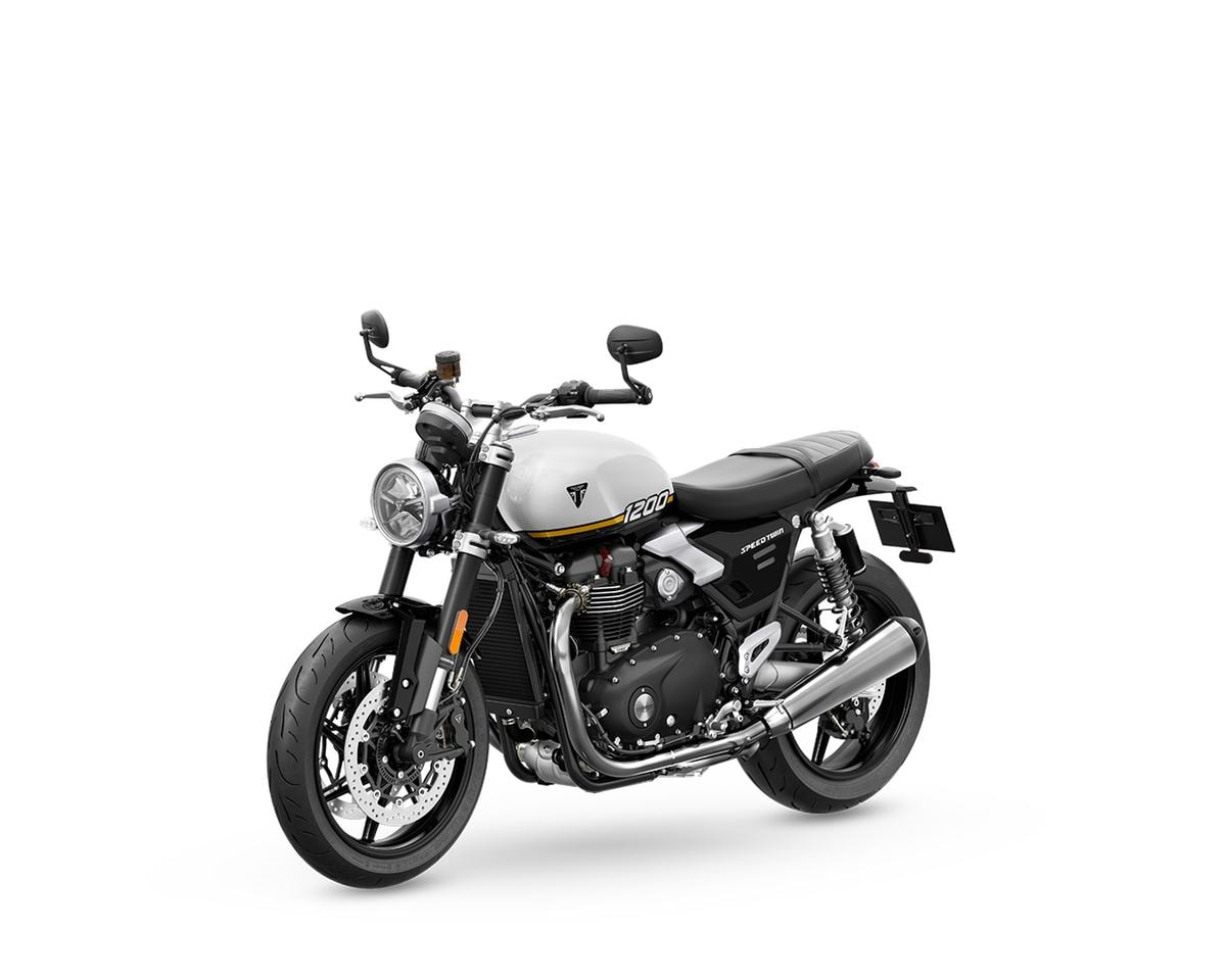 Speed Twin 1200