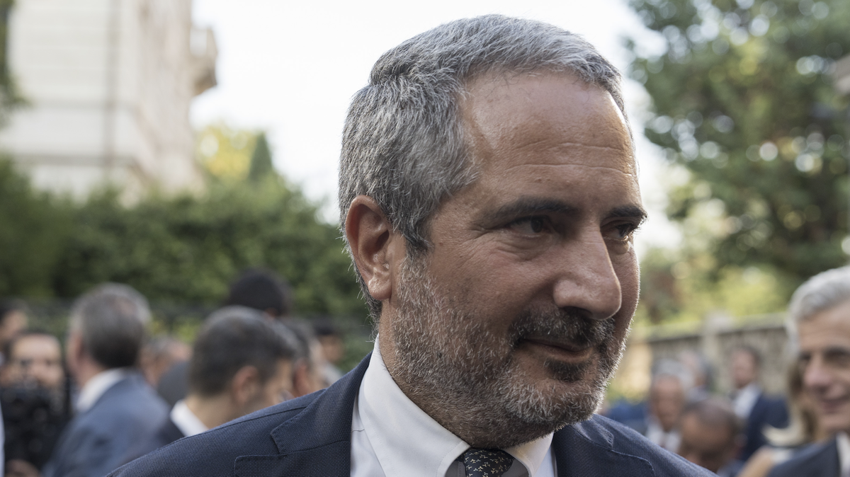 Il ceo di Fincantieri Pierroberto Folgiero
