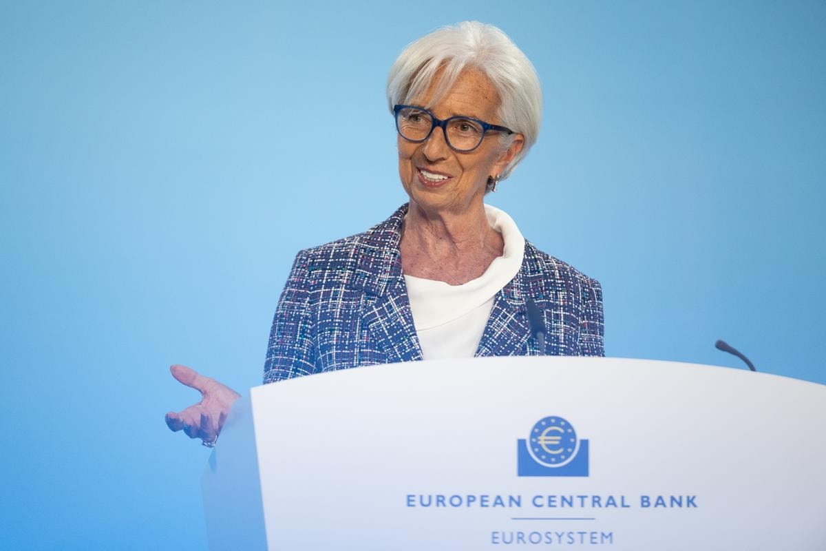 Christine Lagarde