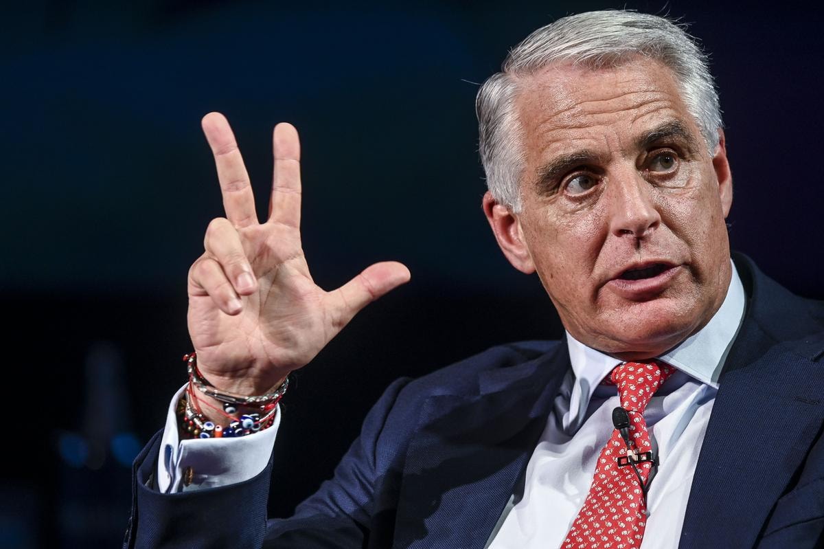 Unicredit, parla il ceo Andrea Orcel: Banco Bpm è un’operazione, Commerz un investimento. Nessuna ambizione su Mps
