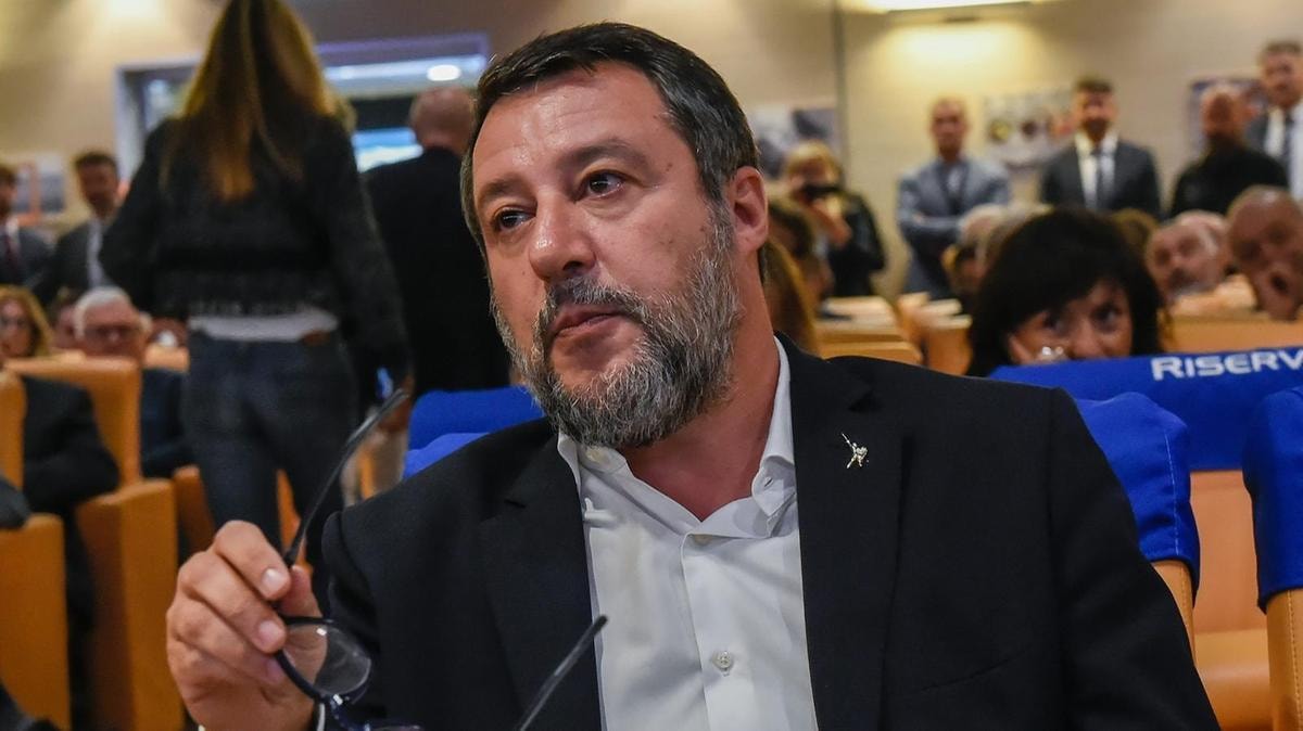 Unicredit-Banco Bpm, l’attacco di Matteo Salvini a Bankitalia: ma che fa? Vigila?