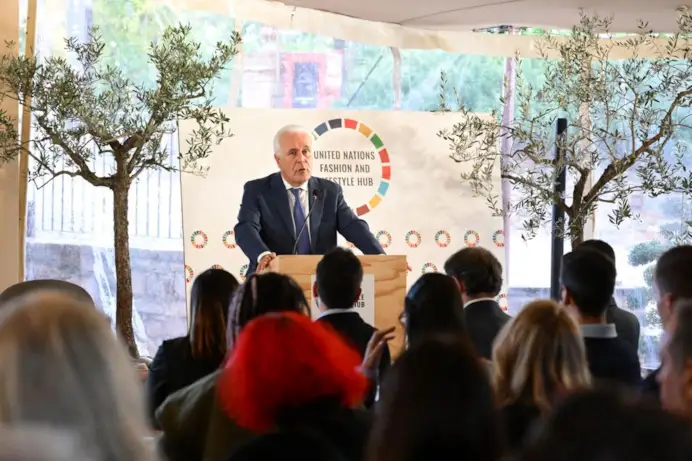 Eugenio Giani (ph Paolo Lo Debole, courtesy Regione Toscana)