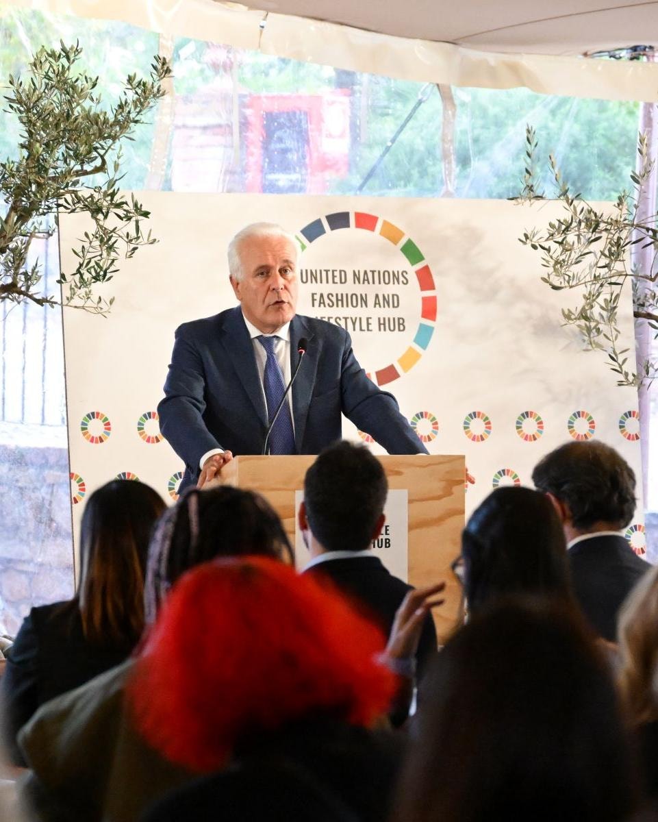 Eugenio Giani (ph Paolo Lo Debole, courtesy Regione Toscana)