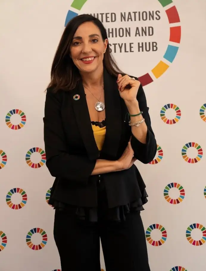 Roberta Marcenaro (courtesy Imark)