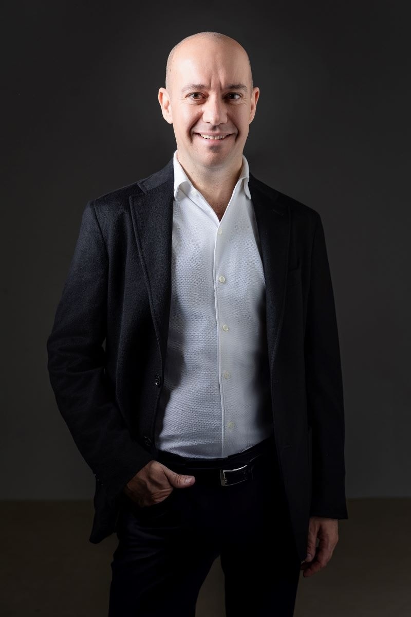 Luca Lo Curzio (ph Cristina Santoni, courtesy Permira)