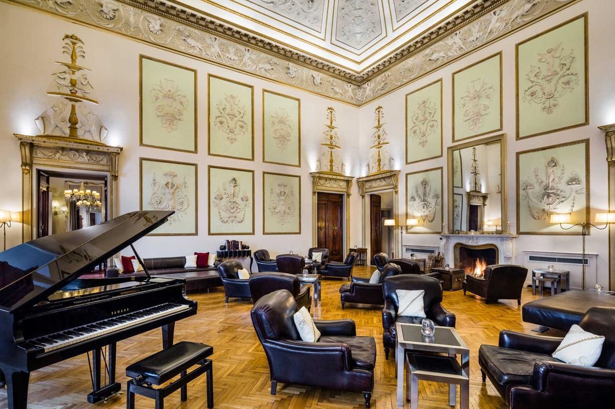 Relais Santa Croce, Firenze.