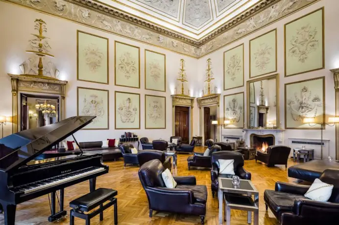 Relais Santa Croce, Firenze.