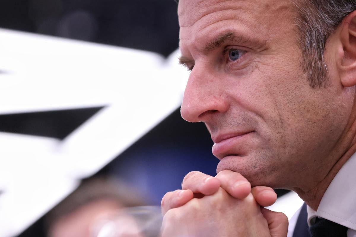 Emmanuel Macron