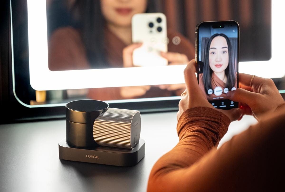 3D shu:brow per disegnare le sopracciglia di Shu Uemura.