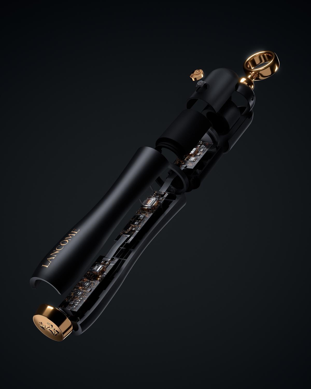 Hapta di Lancôme, device per applicare il makeup.
