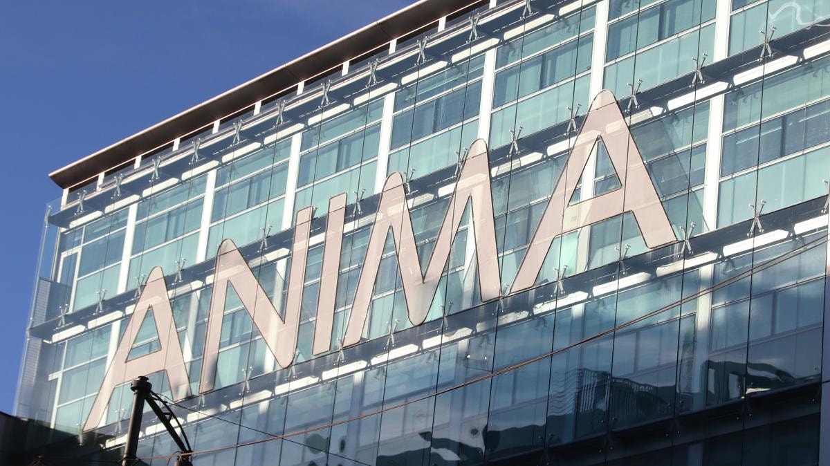 La sede di Anima