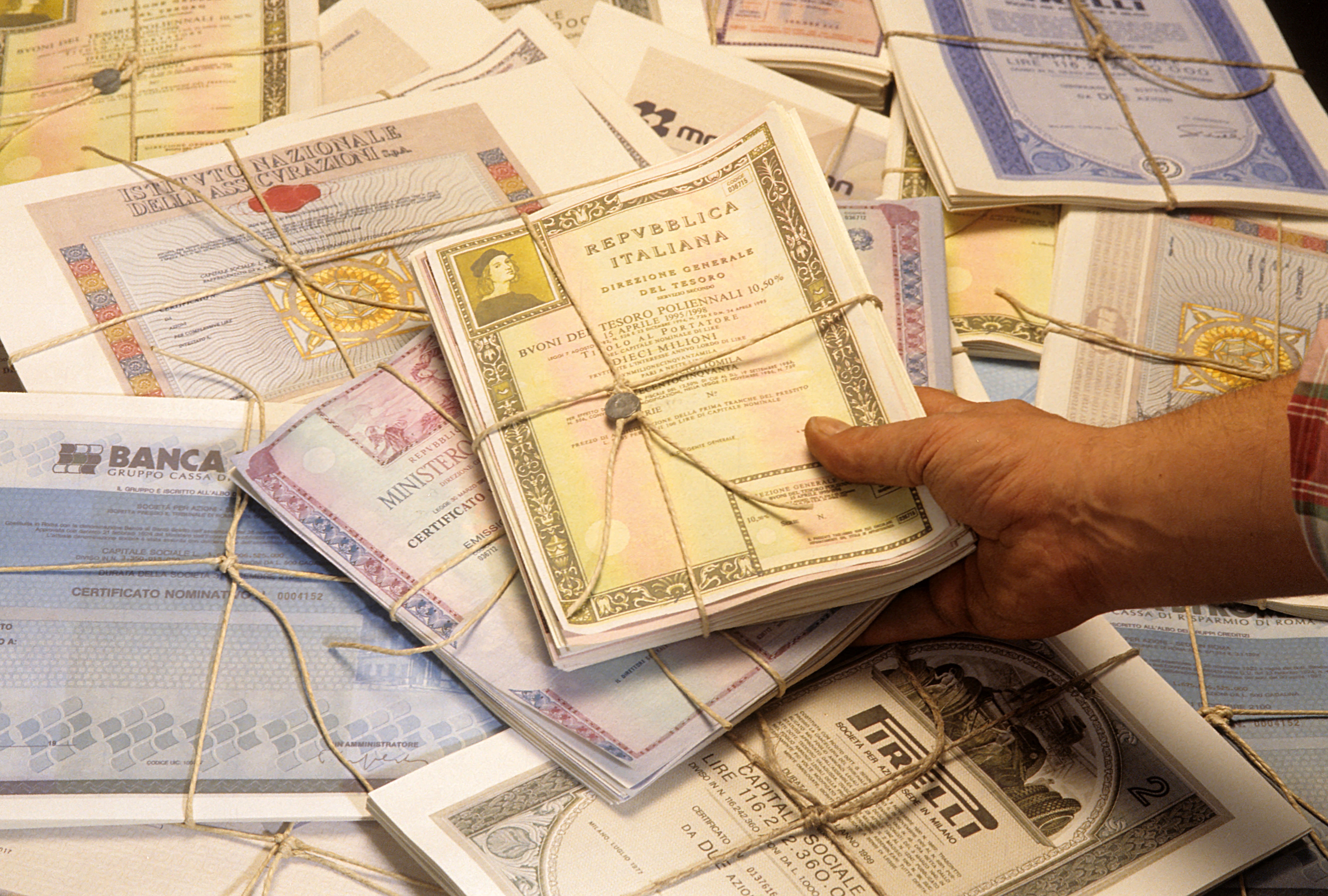 I tanti modi  di essere Btp: gli Etf e i certificati per amplificare le performance (e i rischi)