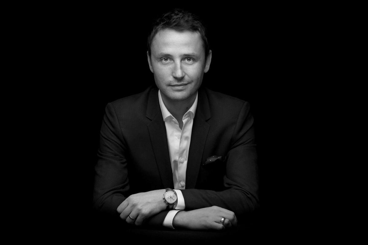 Laurent Perves (ph Richemont official website)