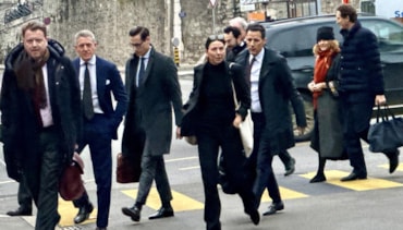 Eredità Agnelli, ecco che cosa si sono detti in tribunale a Ginevra i tre fratelli Elkann e la madre Margherita