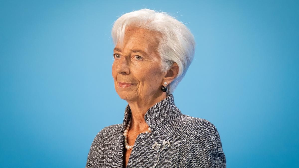 Christine Lagarde