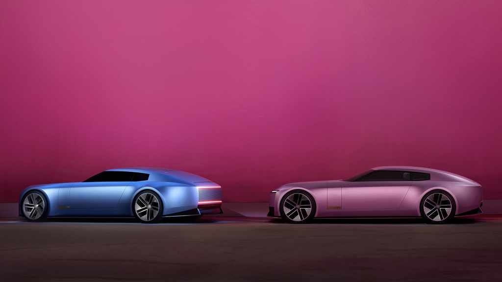 Punto 00: la nuova Jaguar Type viene da un altro pianeta