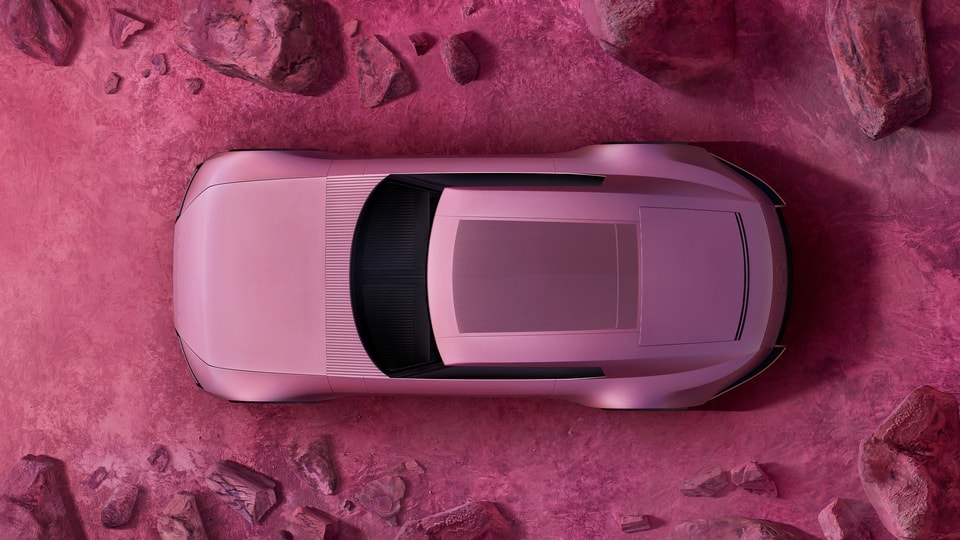 Punto 00: la nuova Jaguar Type viene da un altro pianeta