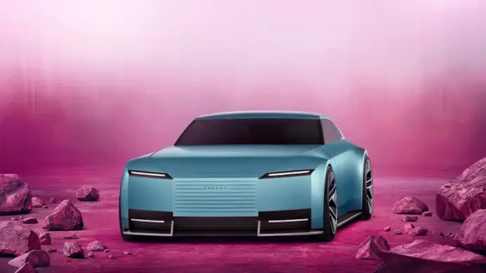 Punto 00: la nuova Jaguar Type viene da un altro pianeta