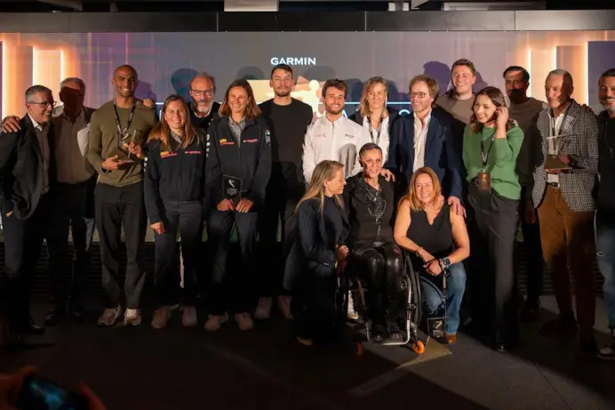La notte che celebra l’audacia: Garmin Beat Yesterday Awards 2024