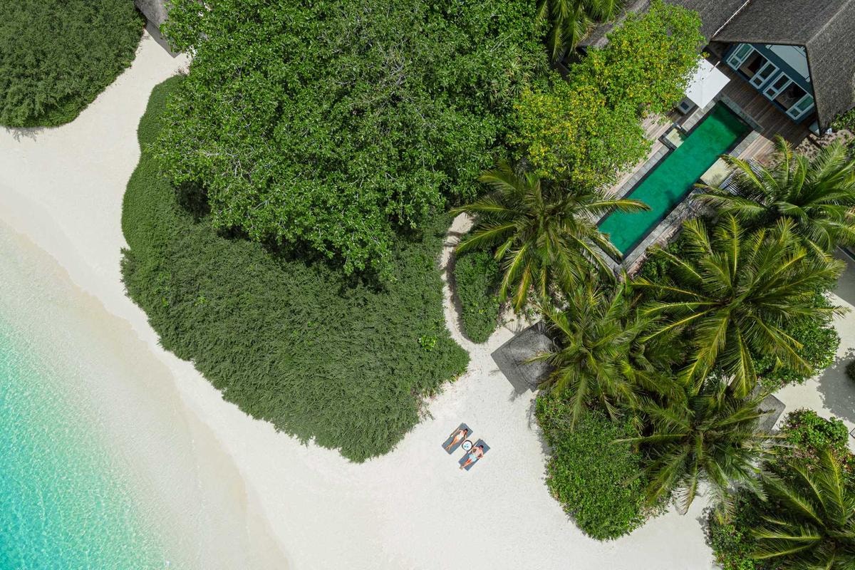 Fuga al caldo? Ecco sette destinazioni per una vacanza esclusiva